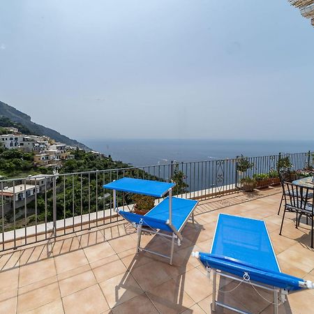 Casa Melevyen In Positano Villa Екстериор снимка