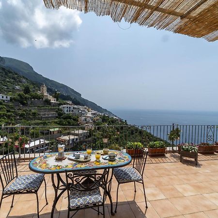 Casa Melevyen In Positano Villa Екстериор снимка