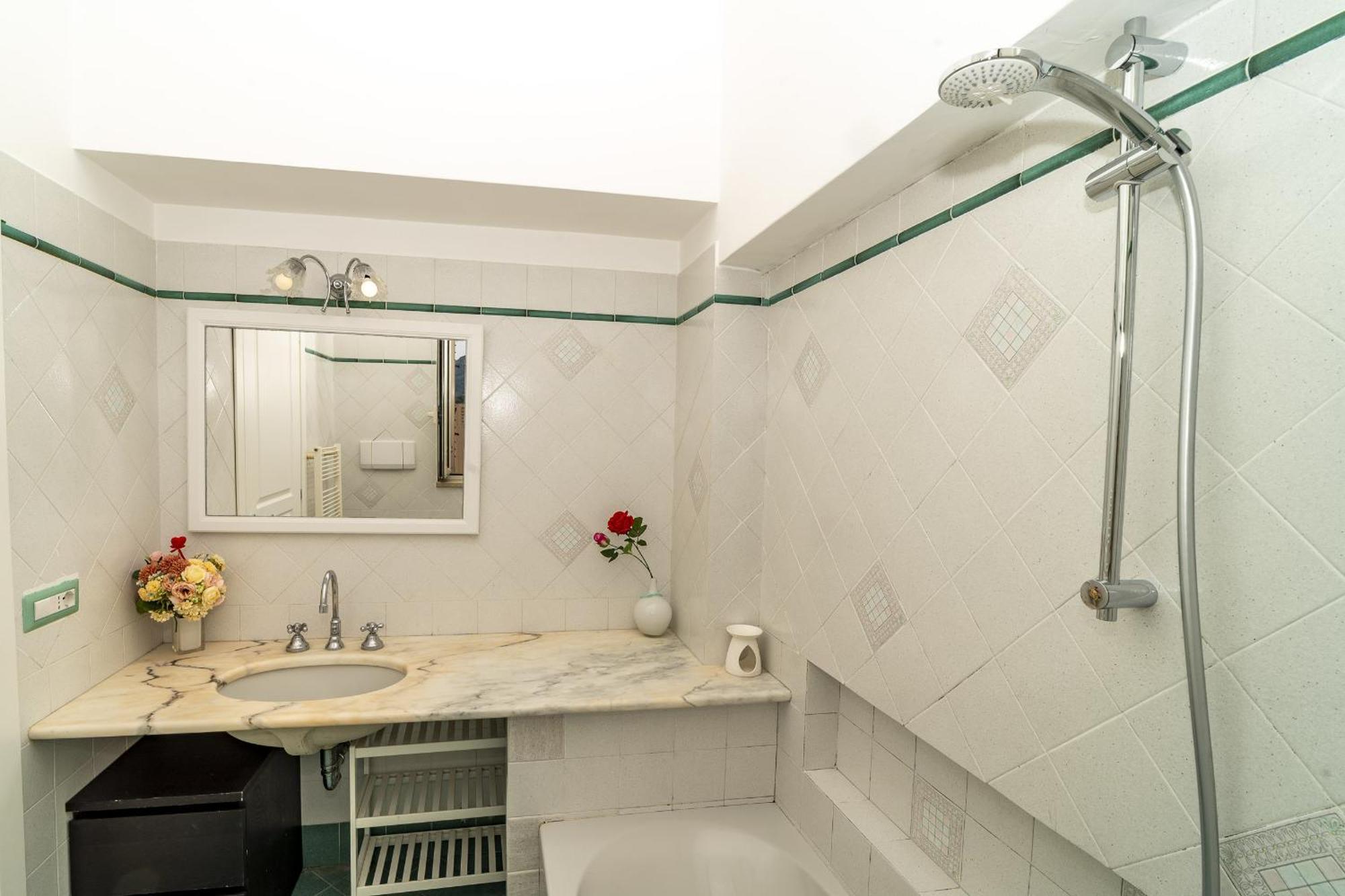 Casa Melevyen In Positano Villa Екстериор снимка