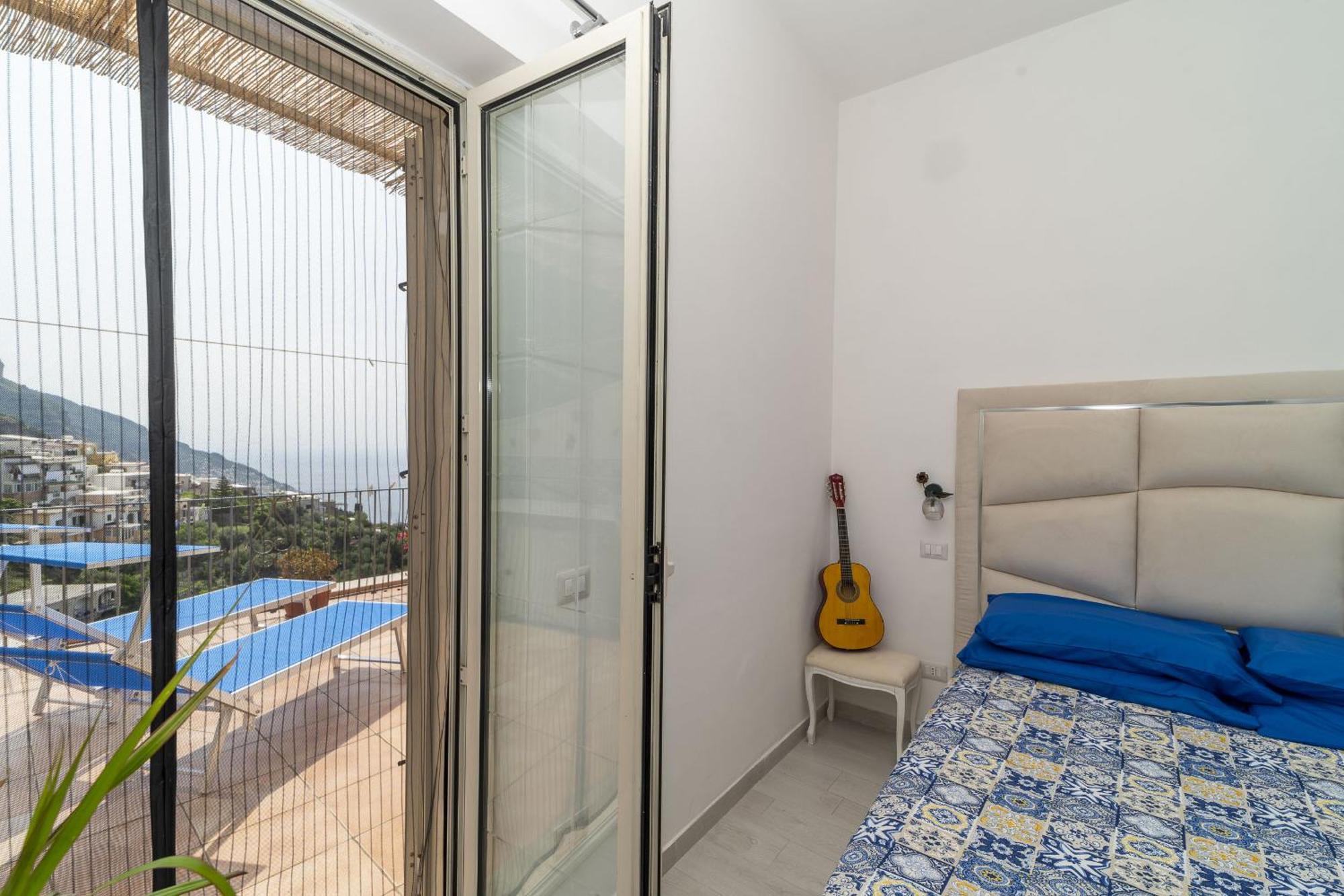Casa Melevyen In Positano Villa Екстериор снимка