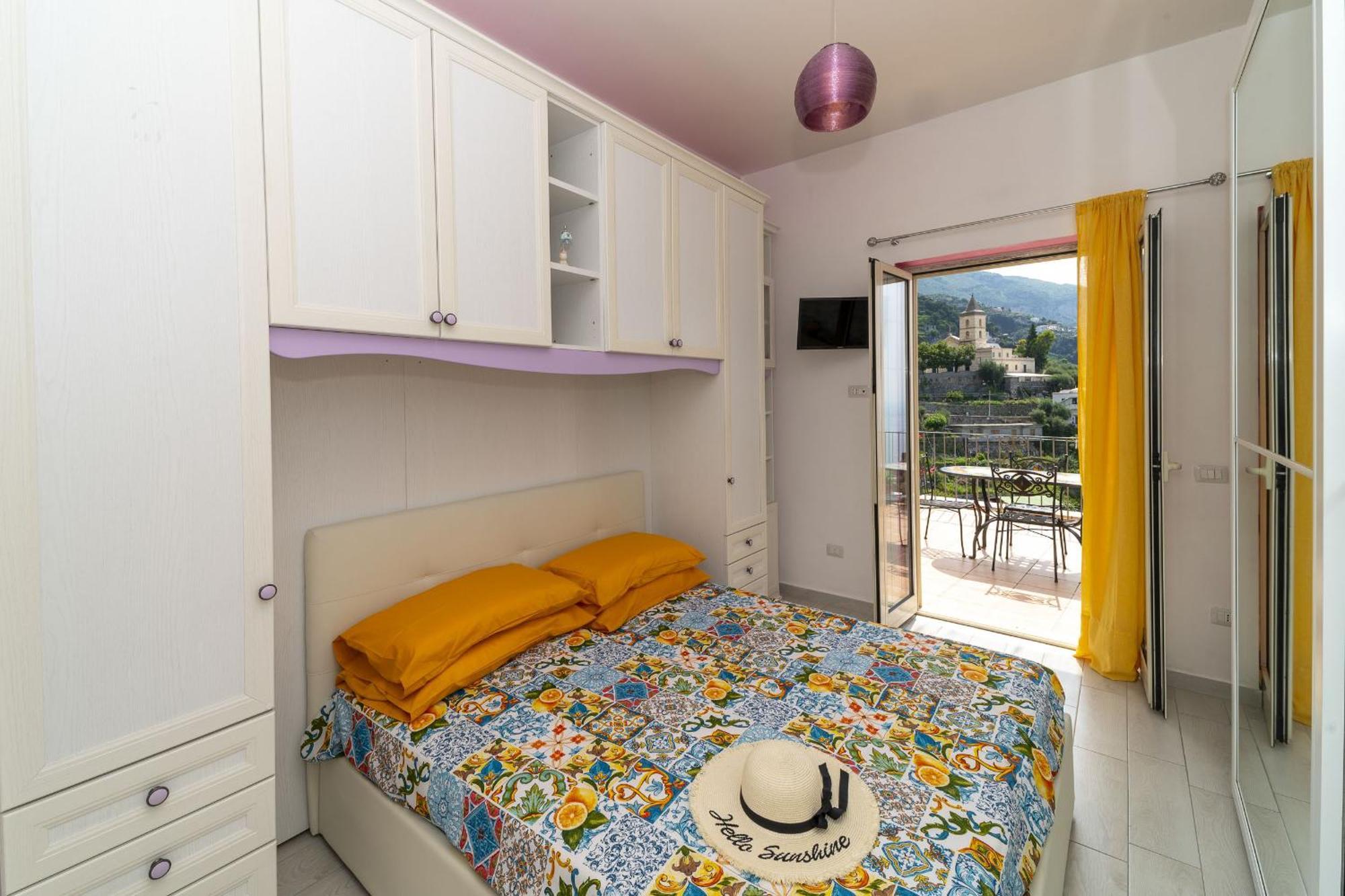Casa Melevyen In Positano Villa Екстериор снимка